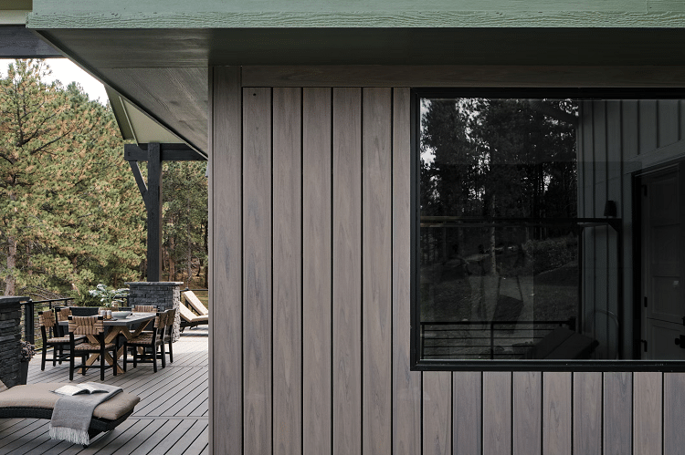 composite siding