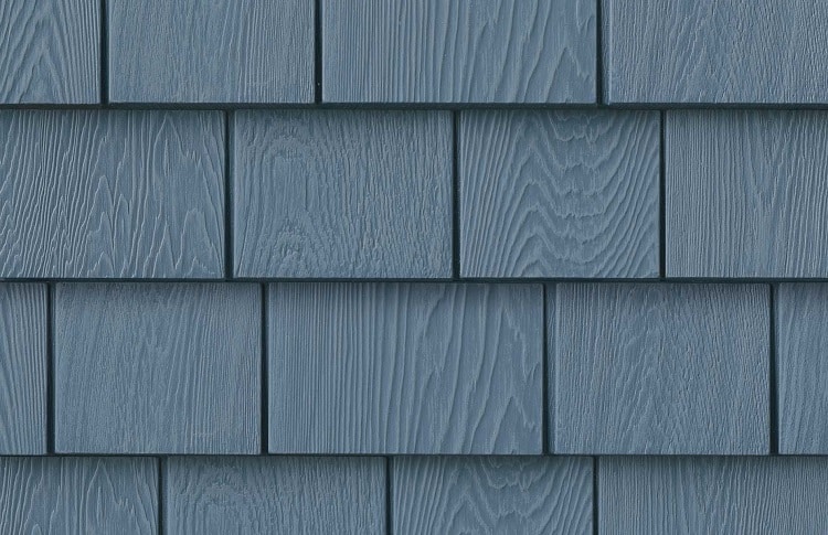 siding materials in middle tn
