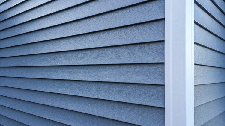 vinyl siding