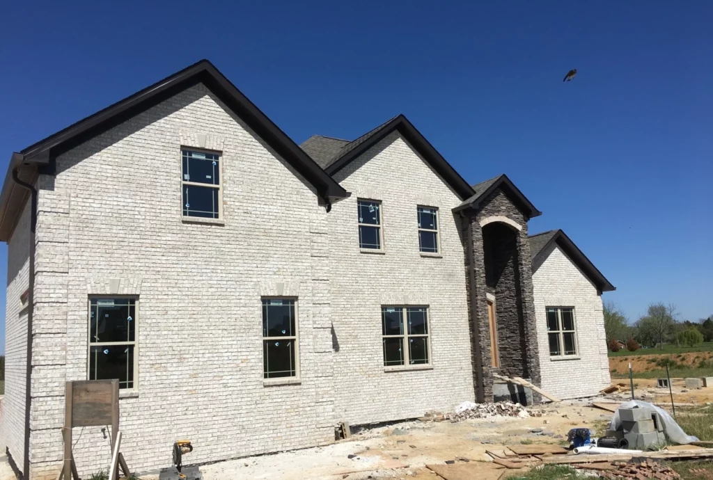 new construction roofing
