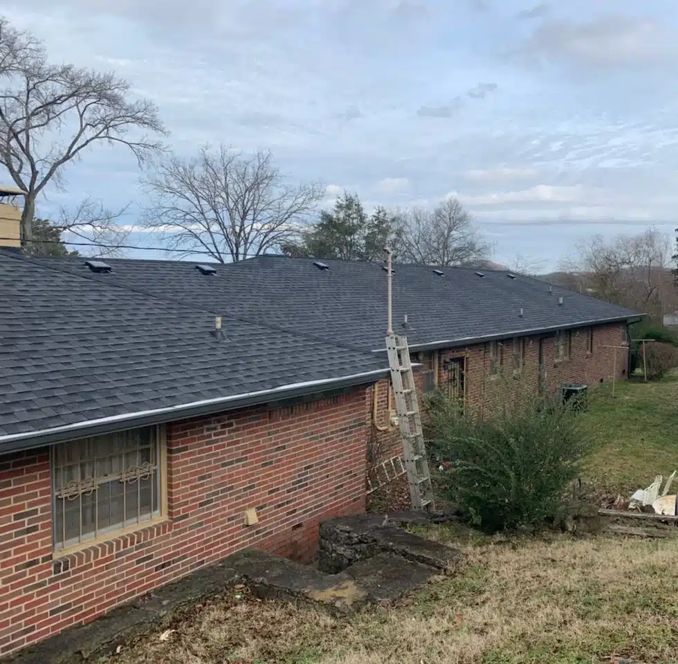 apartment roofing