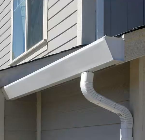 fascia gutters