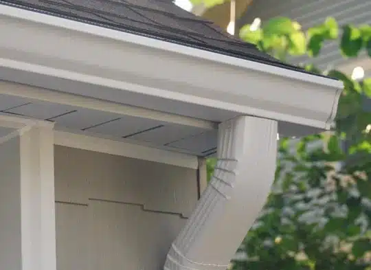 k style gutters