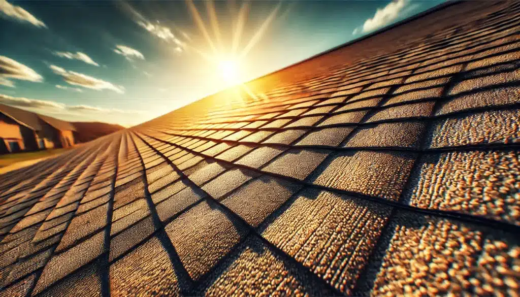 roof sundown