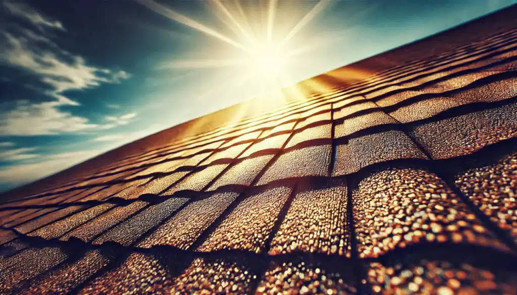 roof sunlight
