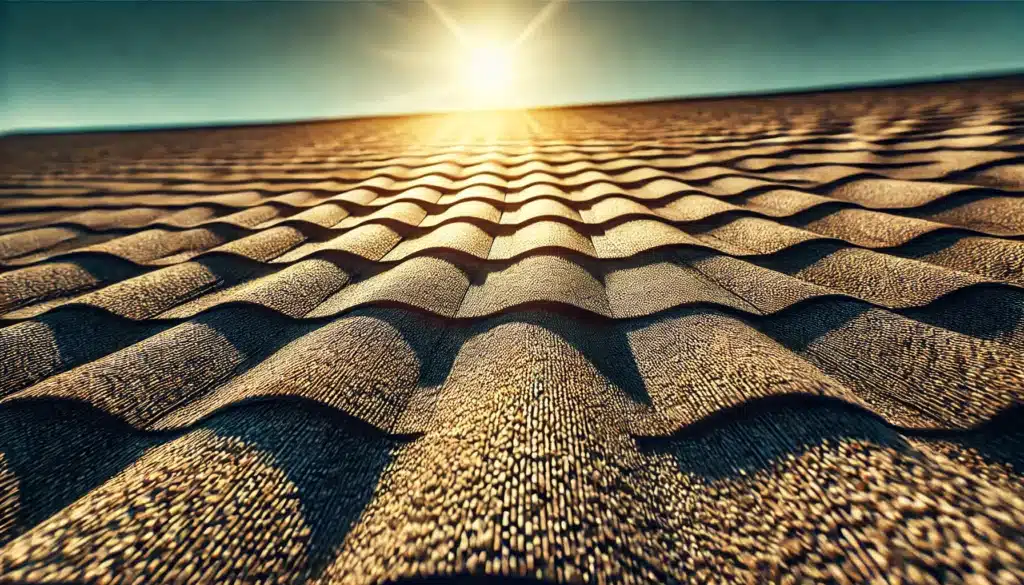 roof shingles