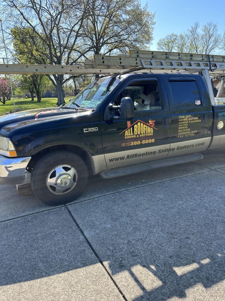 company truck
