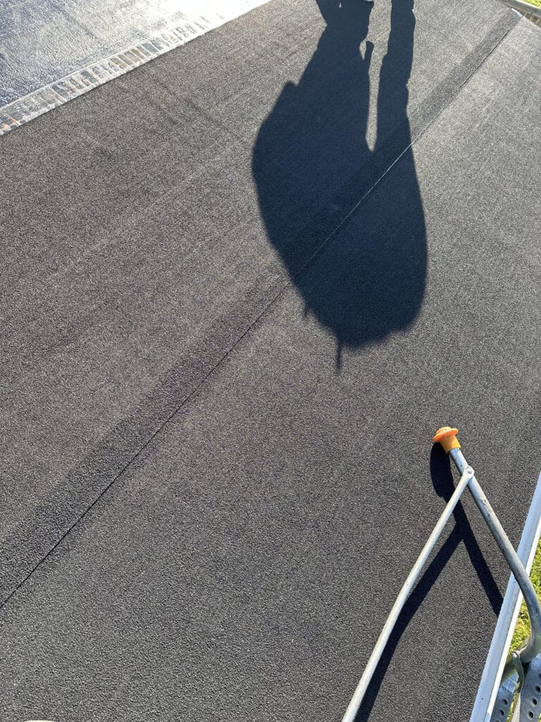 new roof