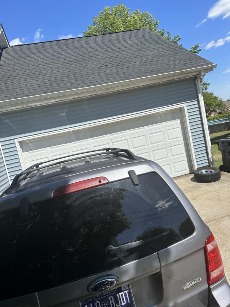 new roof