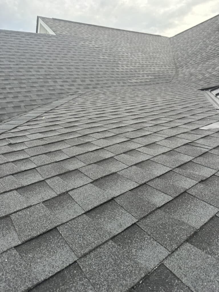 huge roof