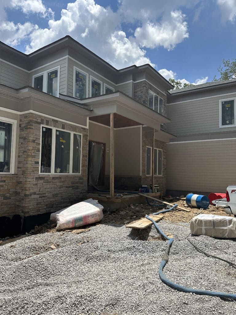siding residential