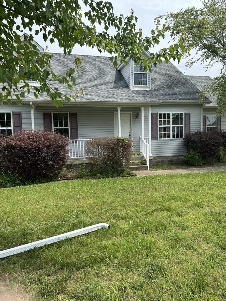 new roof