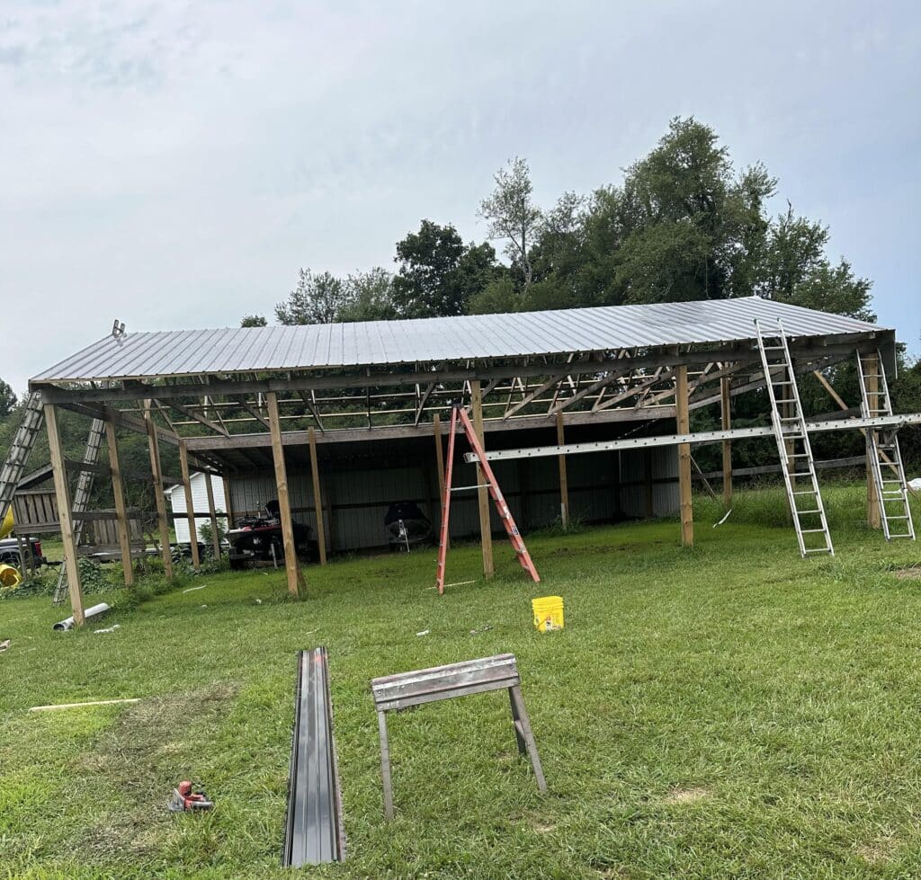 roof construction