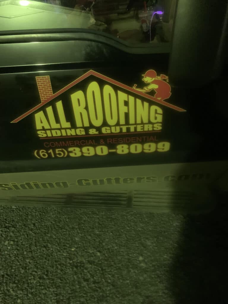 company truck