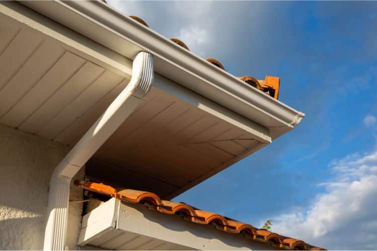 seamless gutter